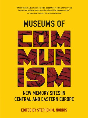 cover image of Museums of Communism